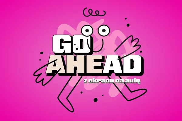 go ahed
