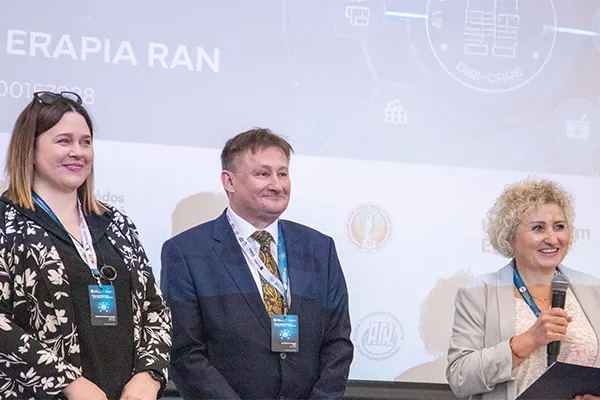 „Opieka długoterminowa-nowe standardy i terapia ran” | relacja