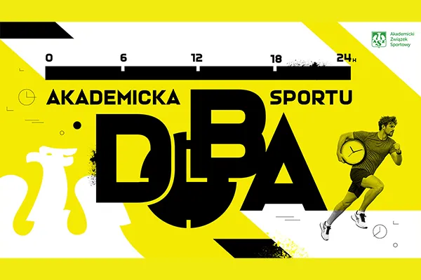 Weź udział w Akademickiej Dobie Sportu